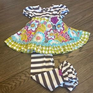 Counting Daisies matching set size 3T